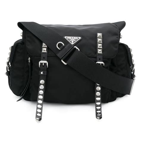 black prada shoulder bag dupe|Prada vintage nylon shoulder bag.